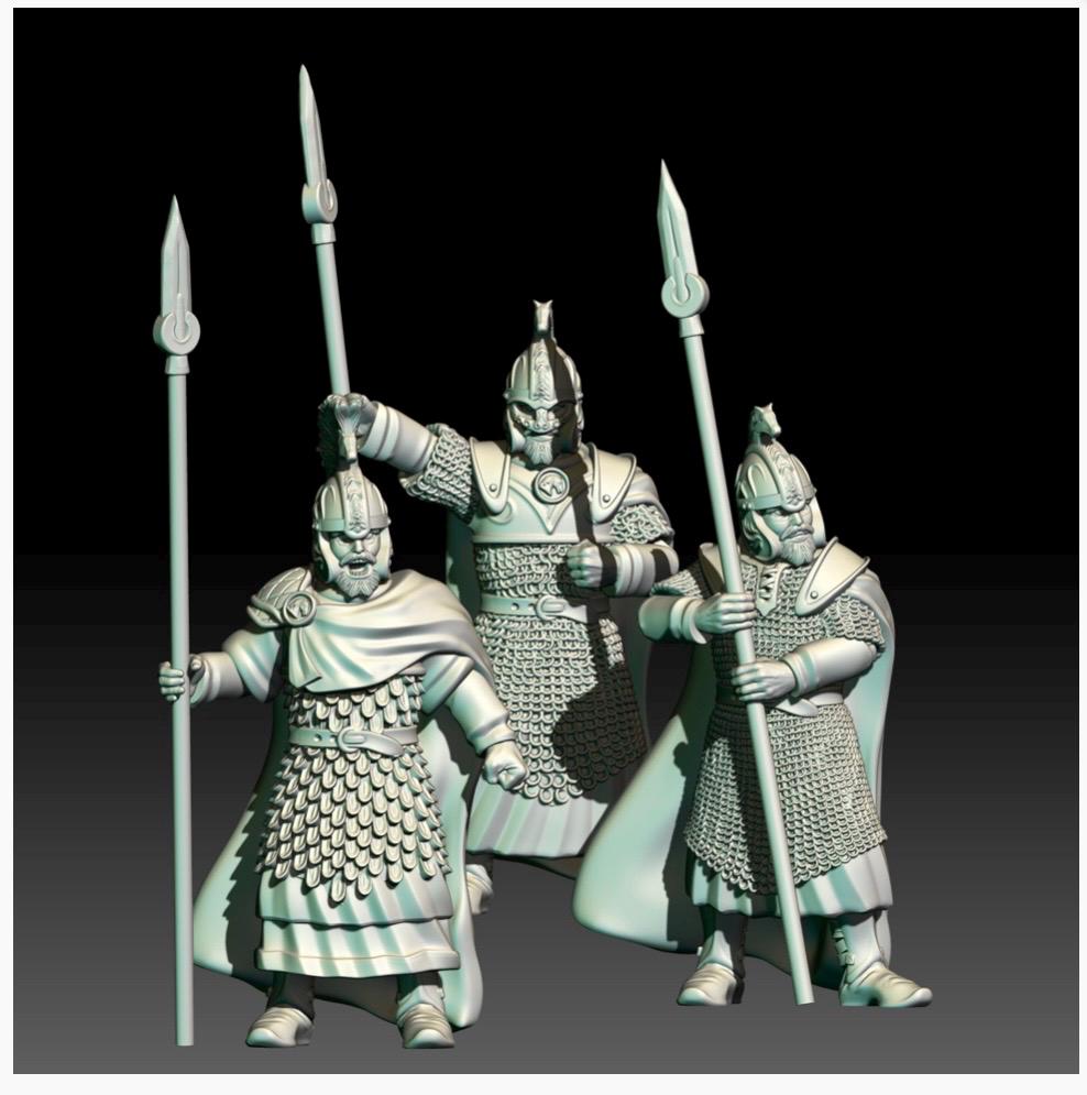 Horselord King’s Guard