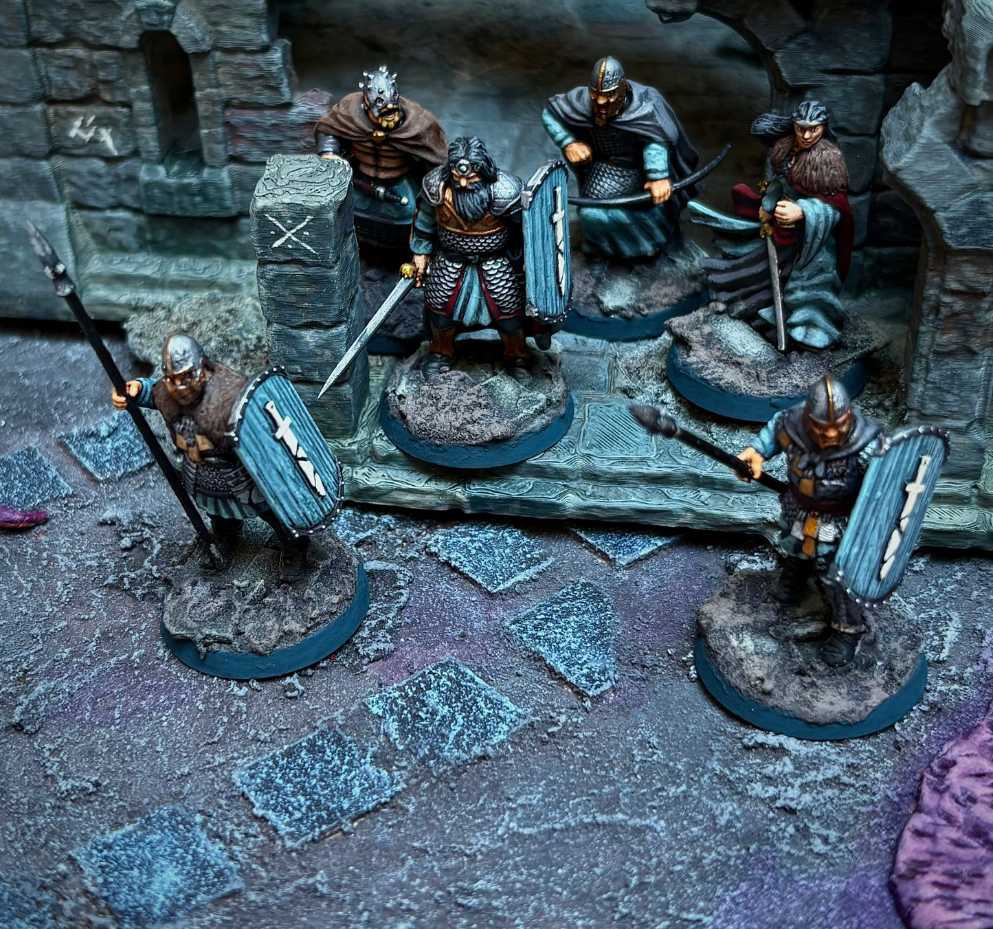 Marocian Retainer Shields (Digital Download)