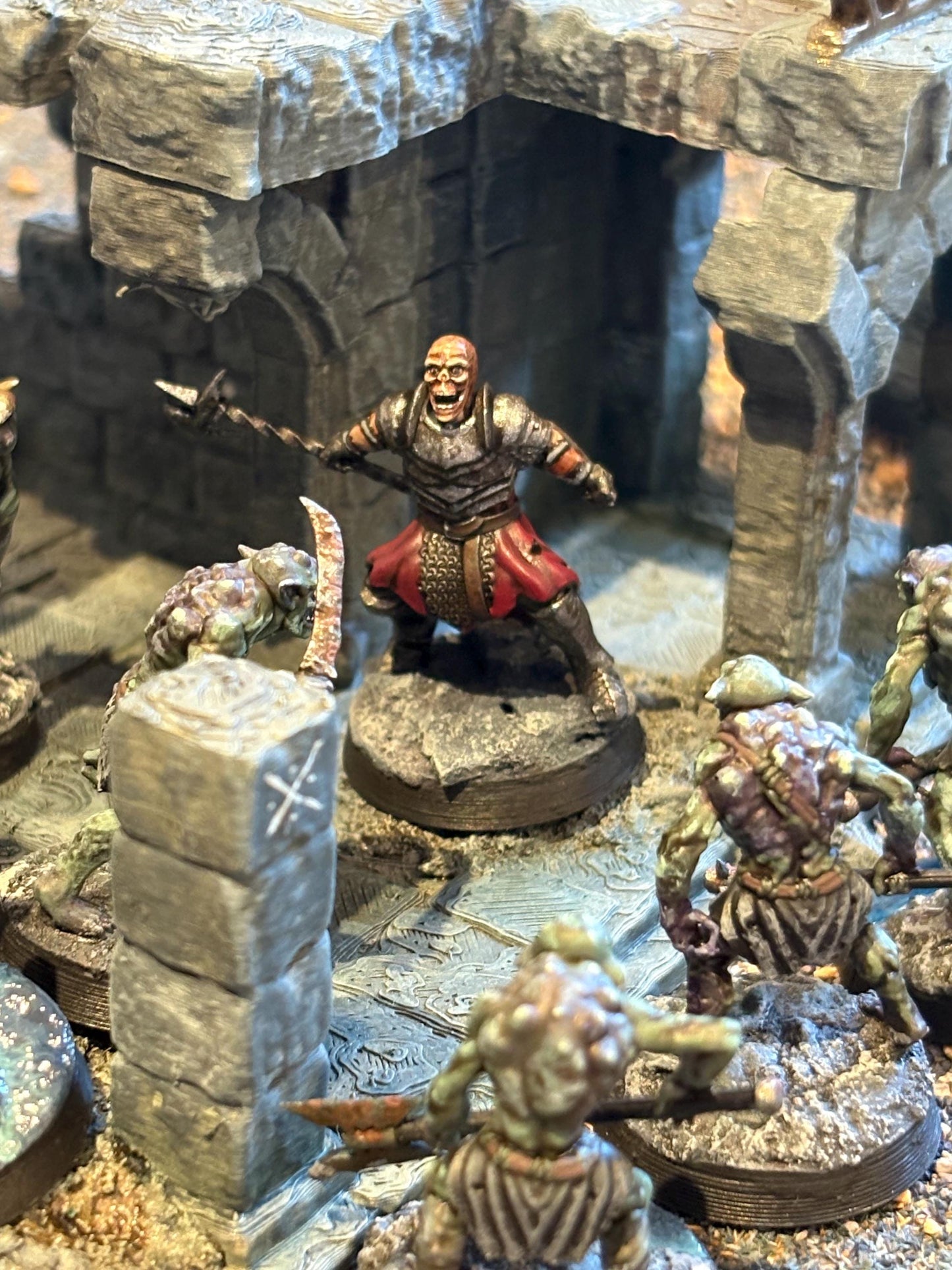 Kitbash Pack | Valamis Kynashir (Legionaries) - Heroic Scale Miniatures