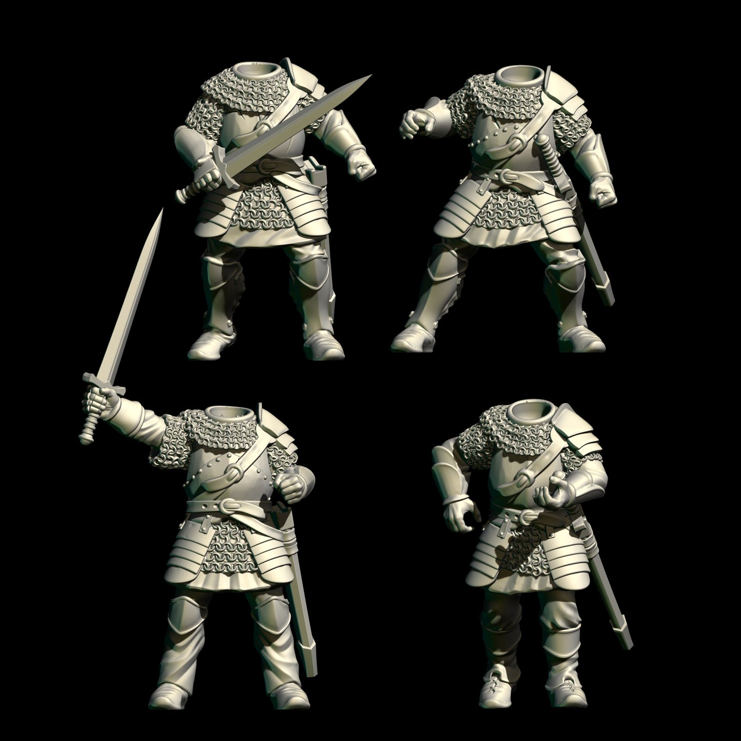 Halric's Hardheads