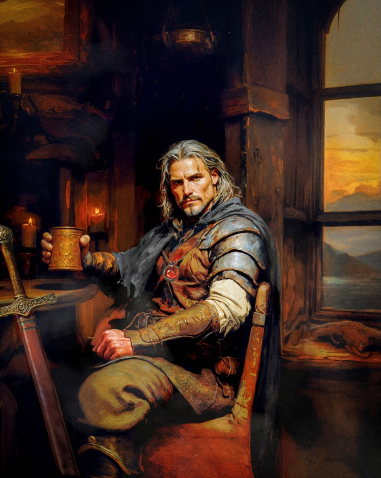 The Gull Men - Short Story