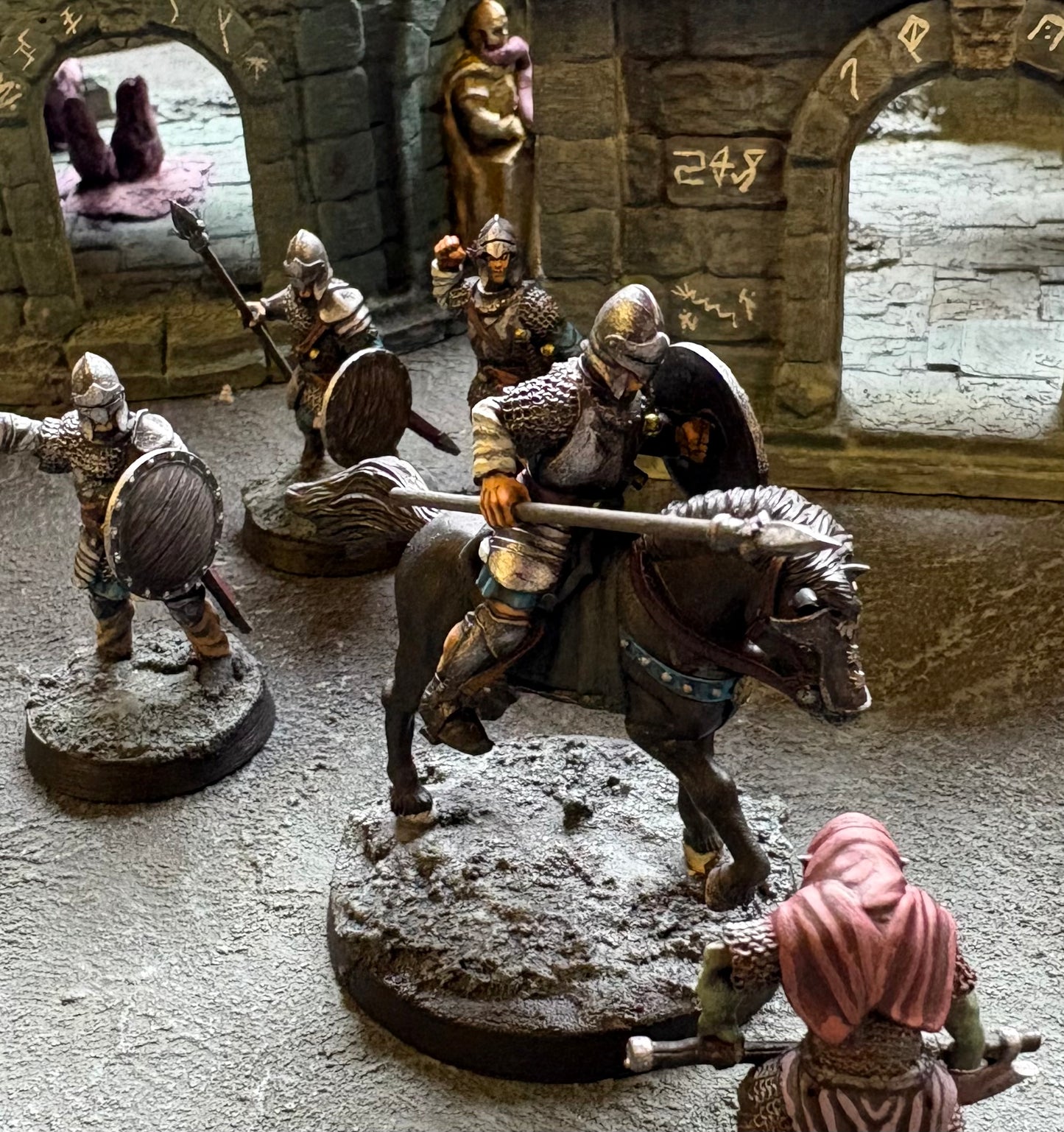 Halric's Hardheads