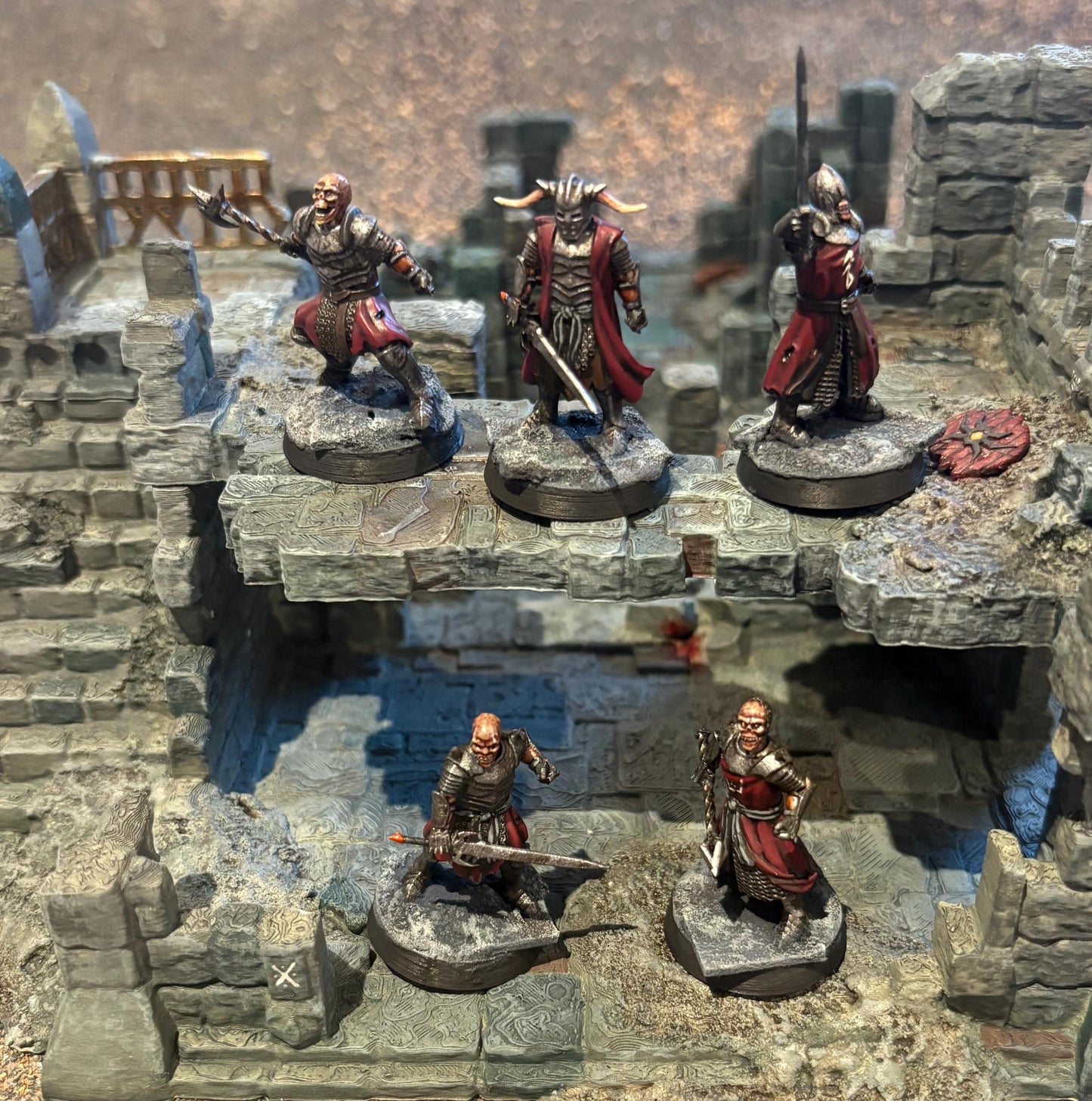 Valamis Heads Pack