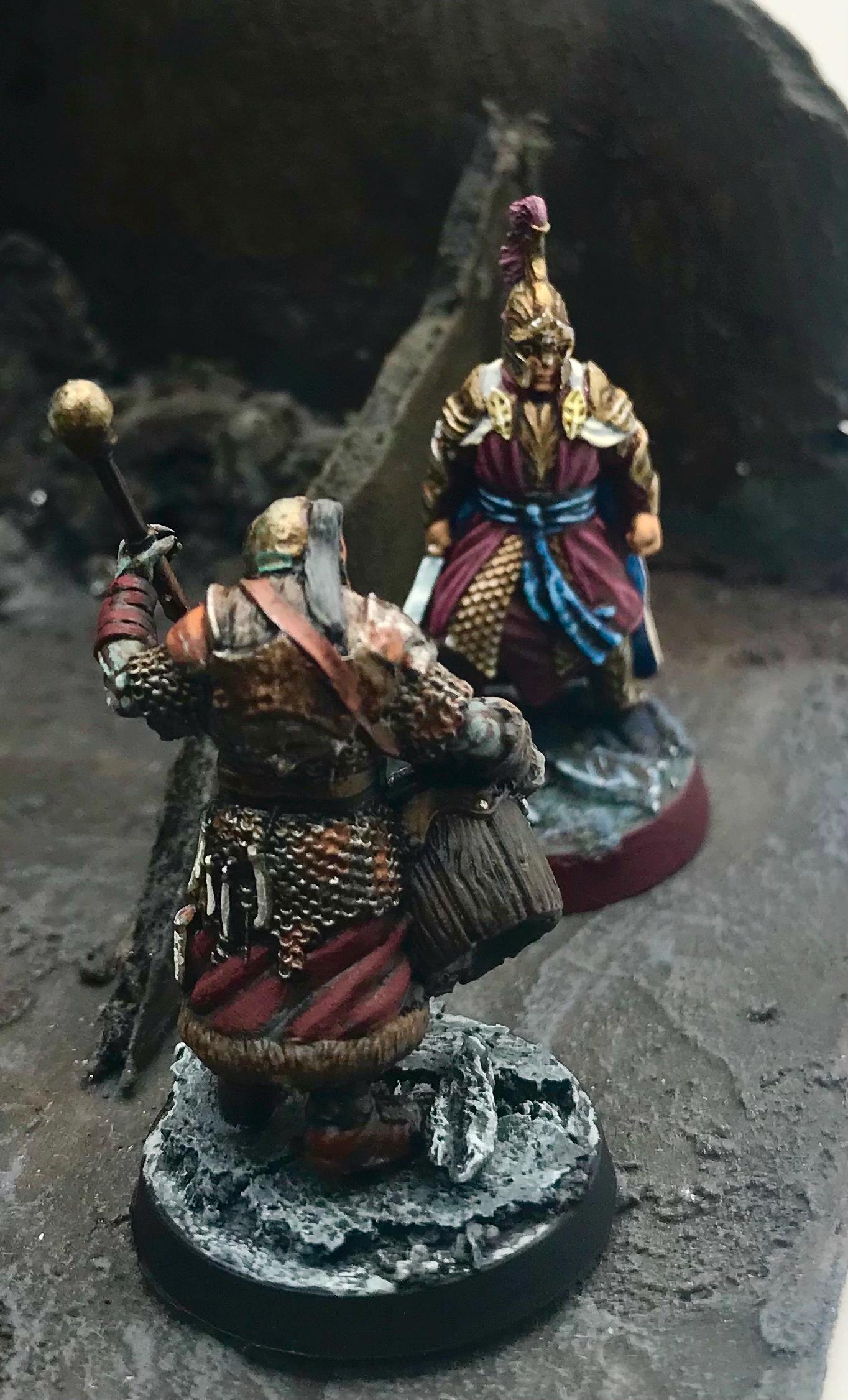 Champions of the Wood