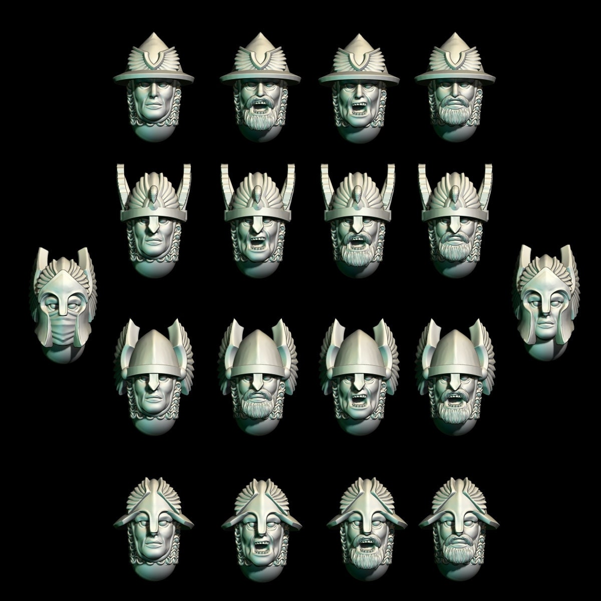 Soldiers of the White City