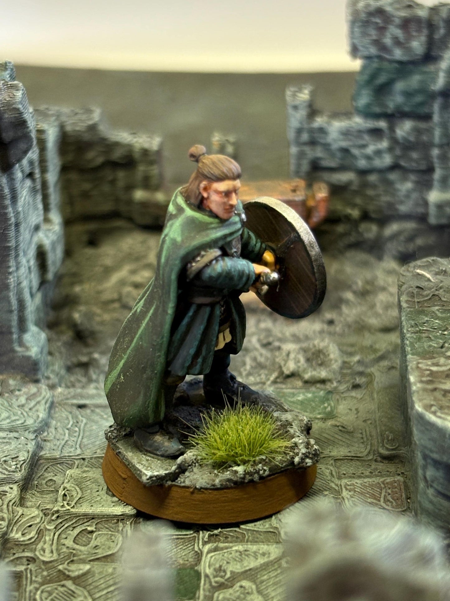 Arken & Eirik Othen - Official Miniatures from The Sundering Cycle
