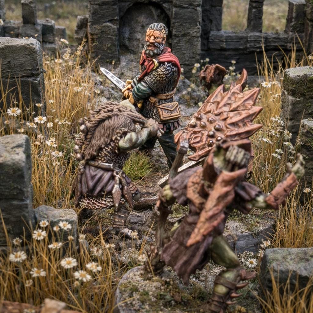 Middle Kingdom Highlanders