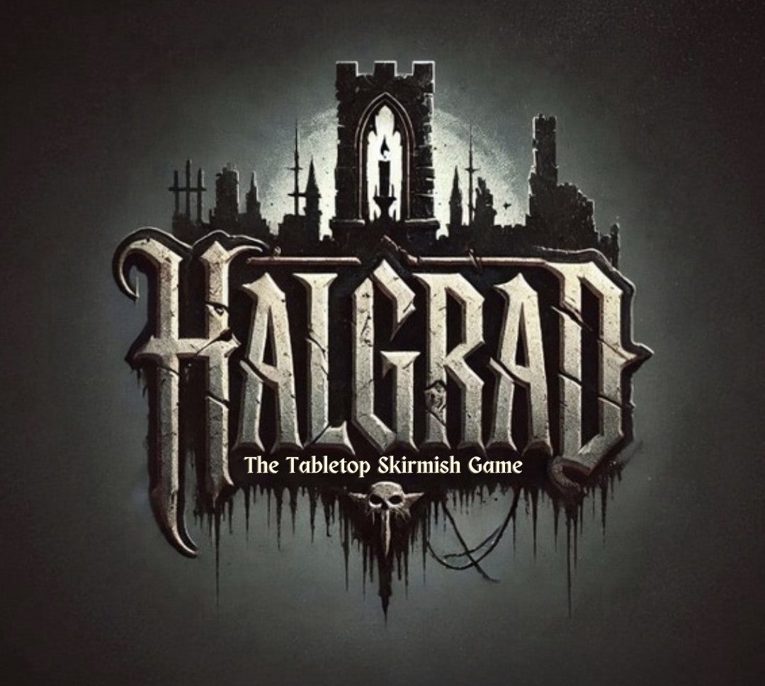 Halgrad: From Story to Skirmish
