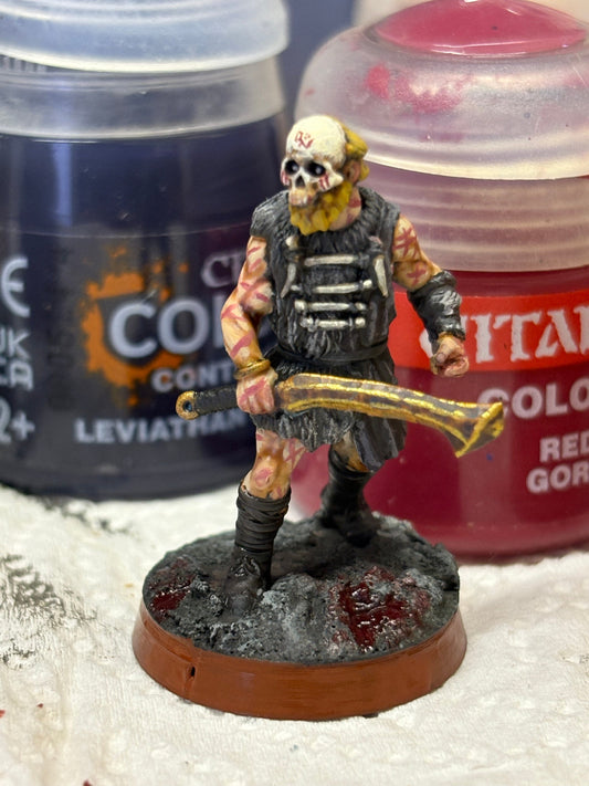 Tuesday WIP