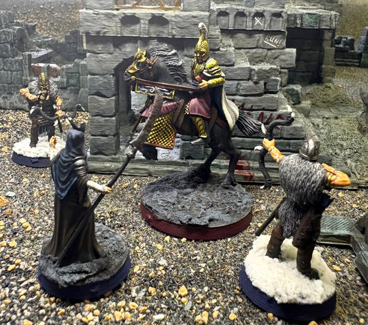 Halgrad Playtesting: The Latest