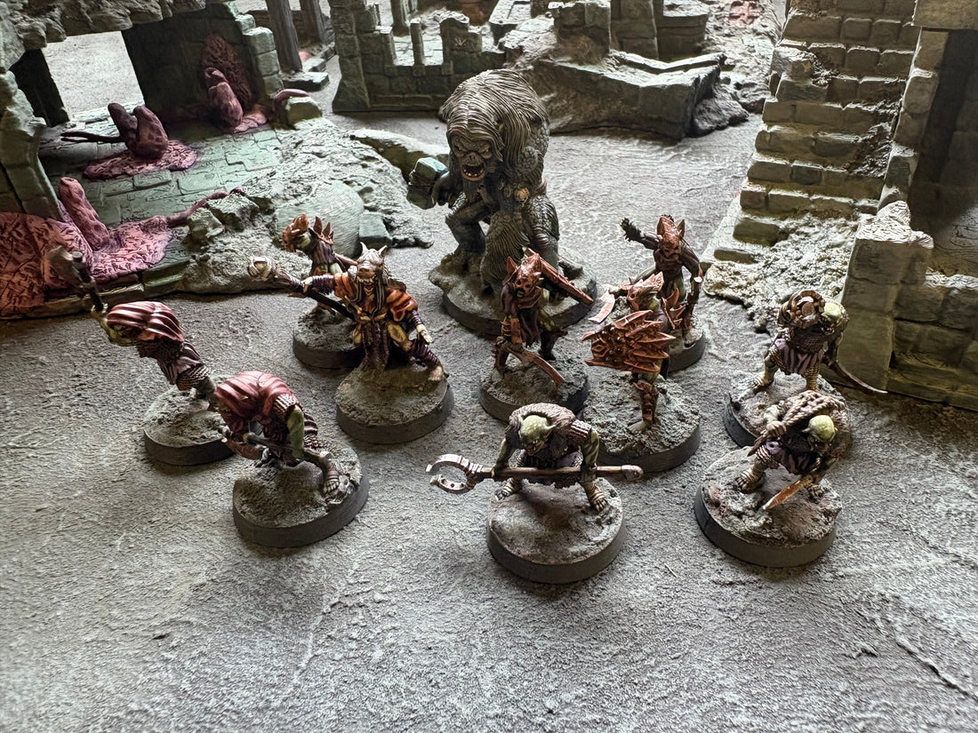 Faction Insights: The Deep Dwellers