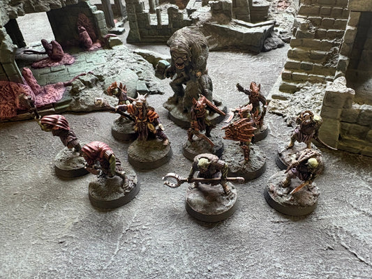 Faction Insights: The Deep Dwellers