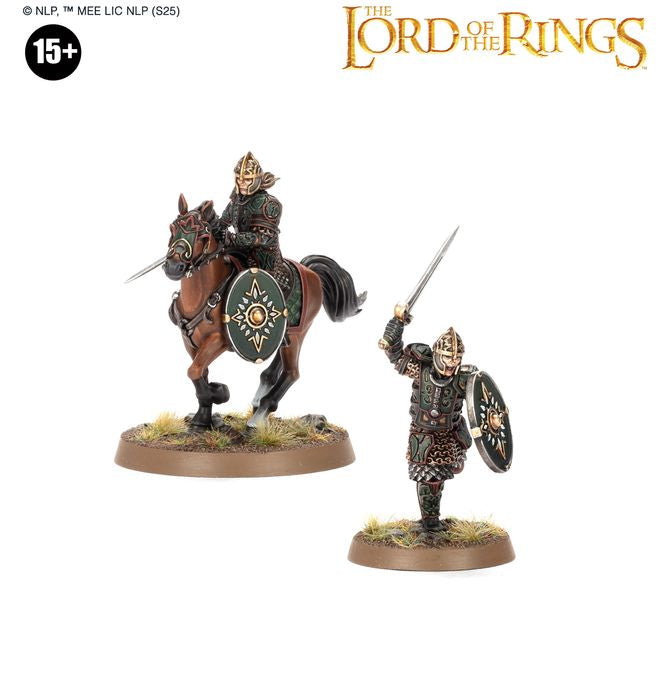 Theodred, Prince of Rohan: A Love Letter to Classic MESBG – Ironclad Forge
