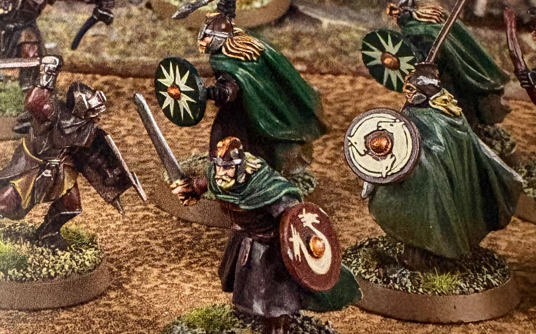4 Factions MISSING from the Middle-Earth Strategy Battle Game (Yes, Really)
