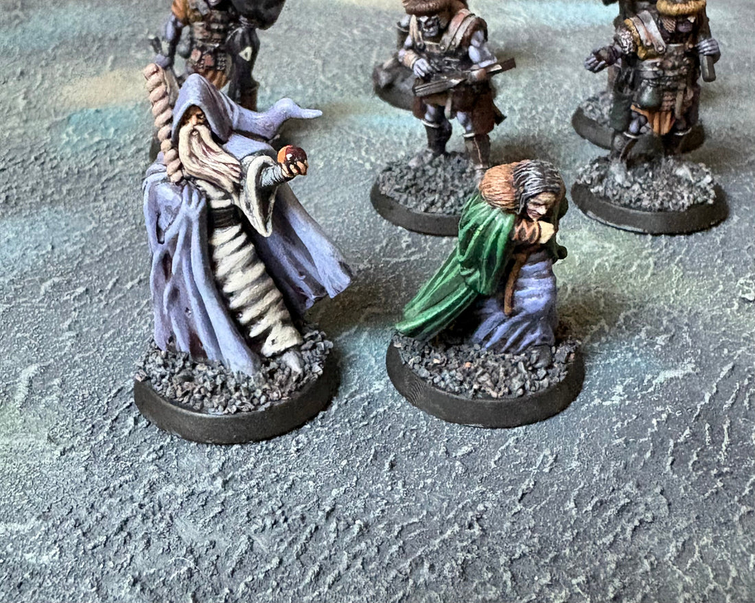 A Busy Dad's 3-Point Guide To Army Building in MESBG