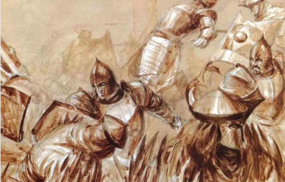 The 5 Most Unique Warriors in the MESBG