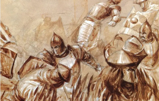 The 5 Most Unique Warriors in the MESBG