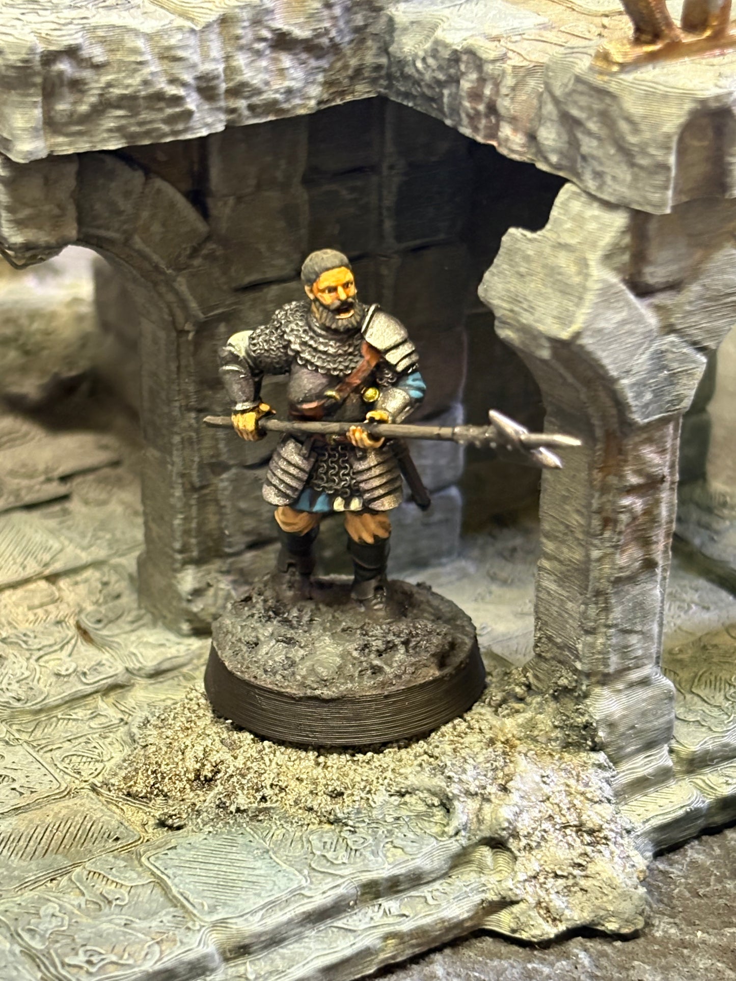 Halgrad: The Tabletop Skirmish Game Vanguard's Handbook - Core Rulebook