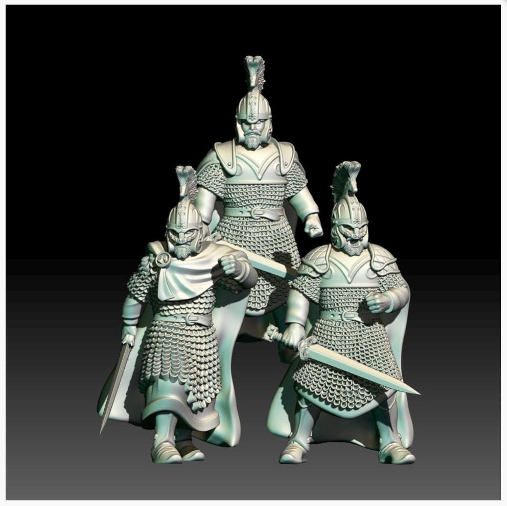 Horselord King’s Guard