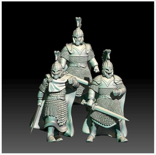 Horselord King’s Guard