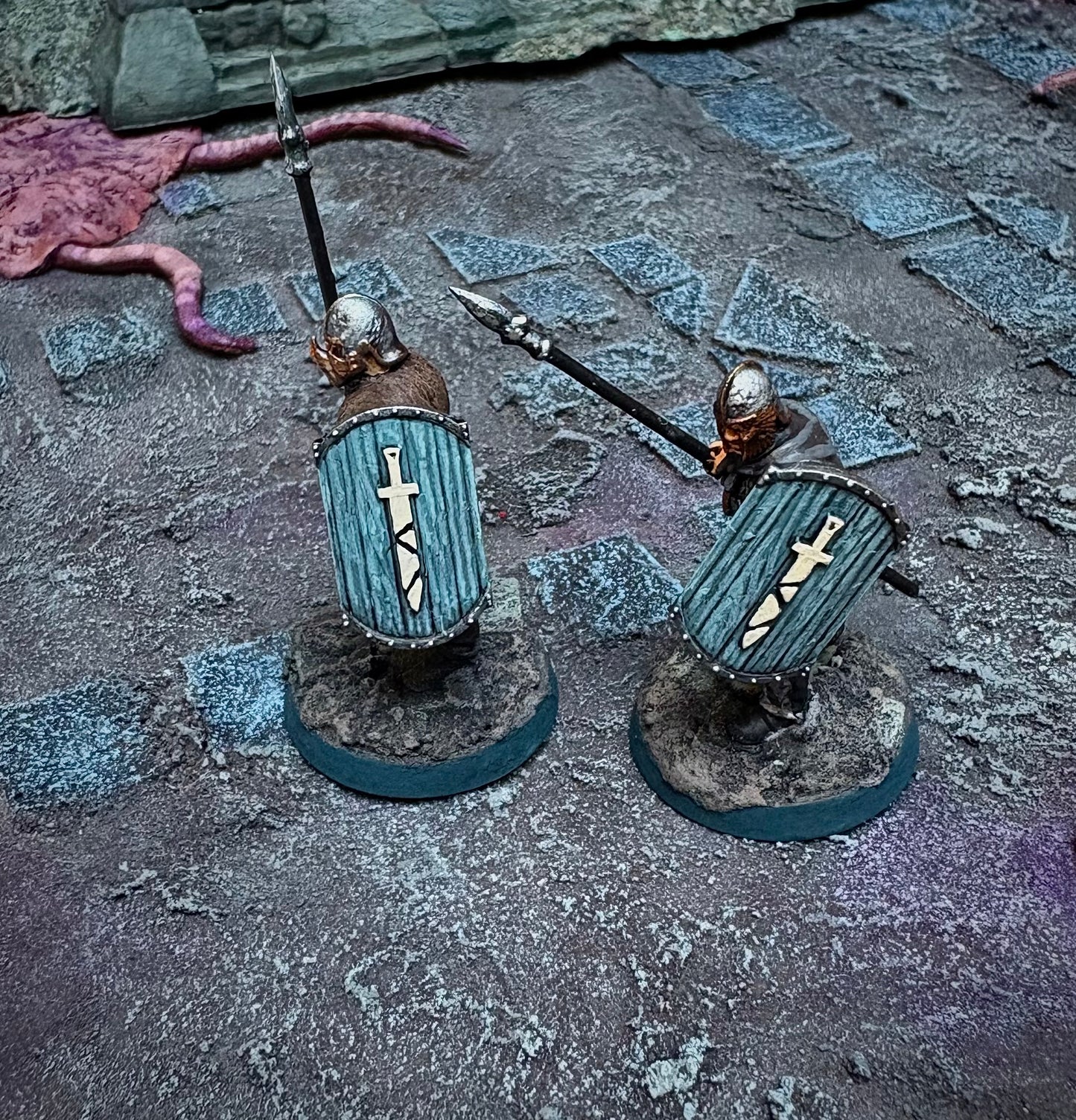 Marocian Retainer Shields (Digital Download)