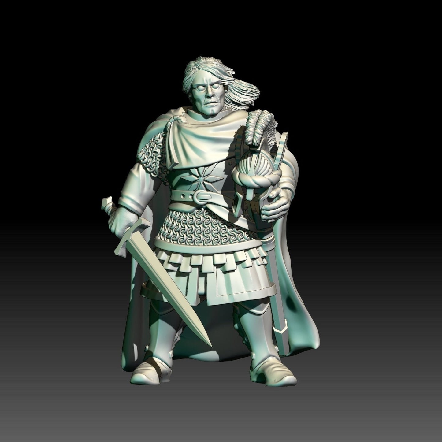 Middle Kingdom High Prince