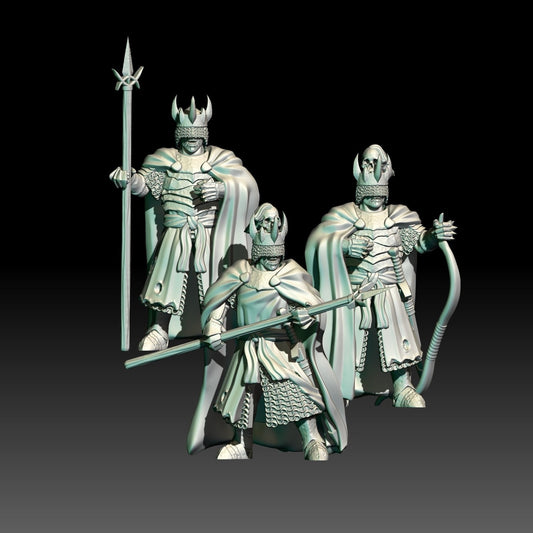 Guards of the Black Tower
