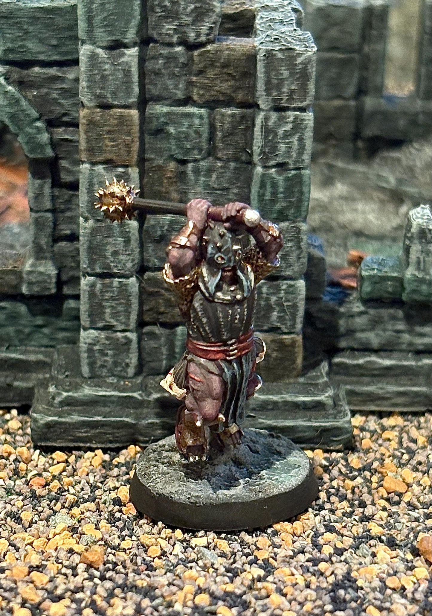 Black Orc Warriors