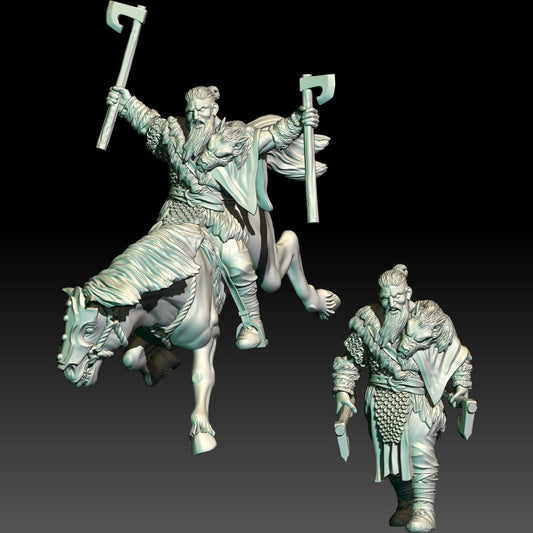 Wulf Ironside
