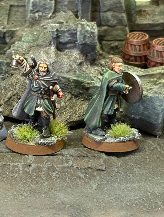 Arken and Eirik Othen