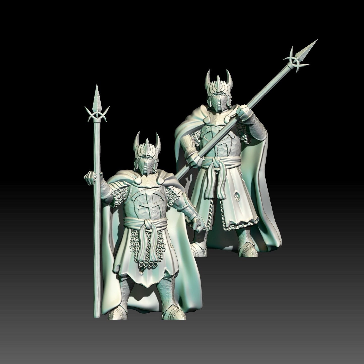 Guards of the Black Tower