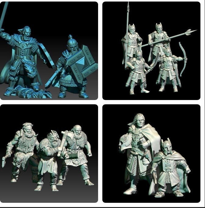 Ironclad Forge Random Box