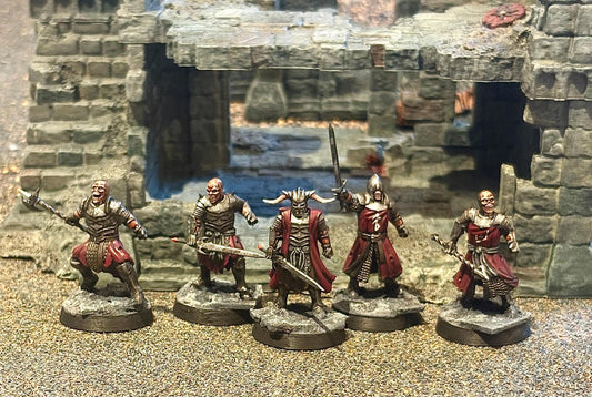 Kitbash Pack | Valamis Kynashir (Legionaries) - Heroic Scale Miniatures