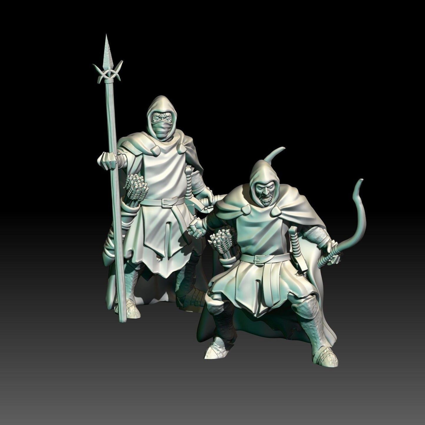 Guards of the Black Tower