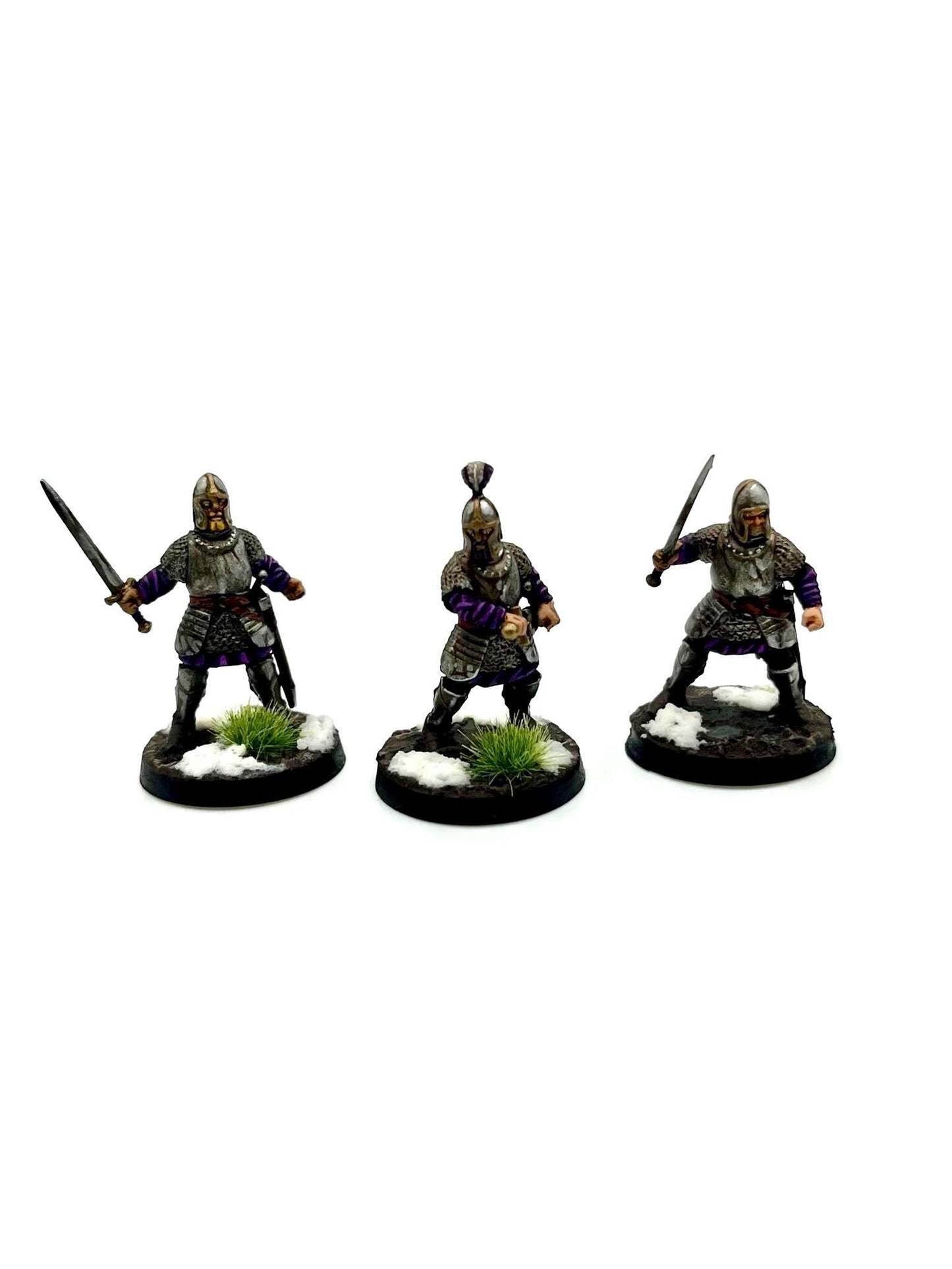 High Men of the North Warriors