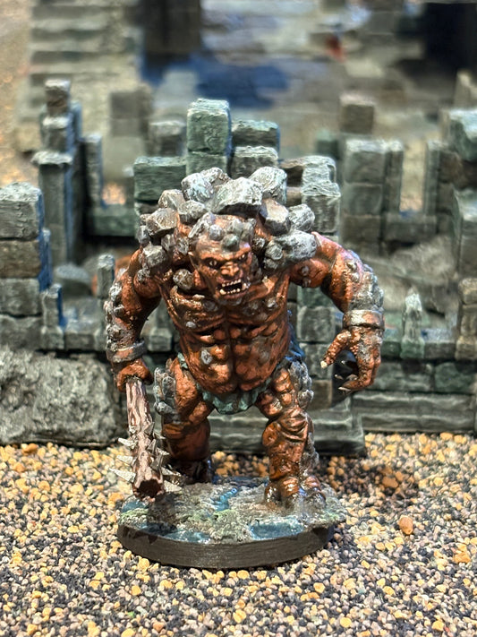 Stone Troll