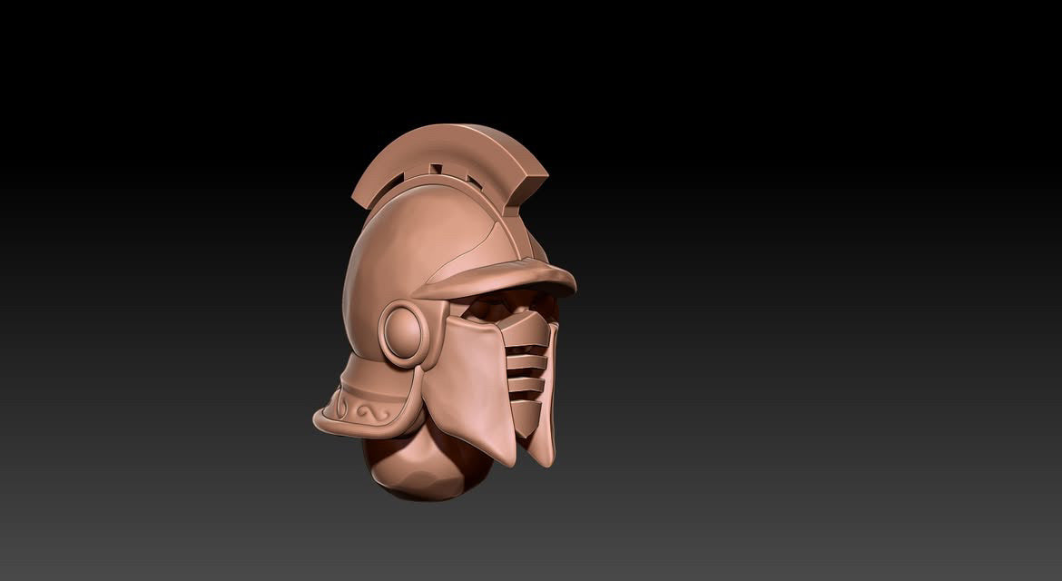 Aureate Company Helms (Digital Download)