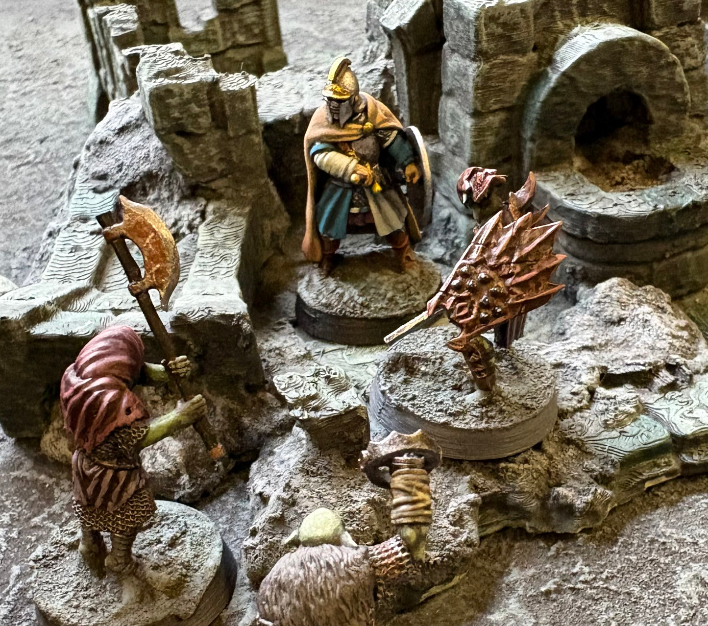 Aureate Company Helms (Digital Download)