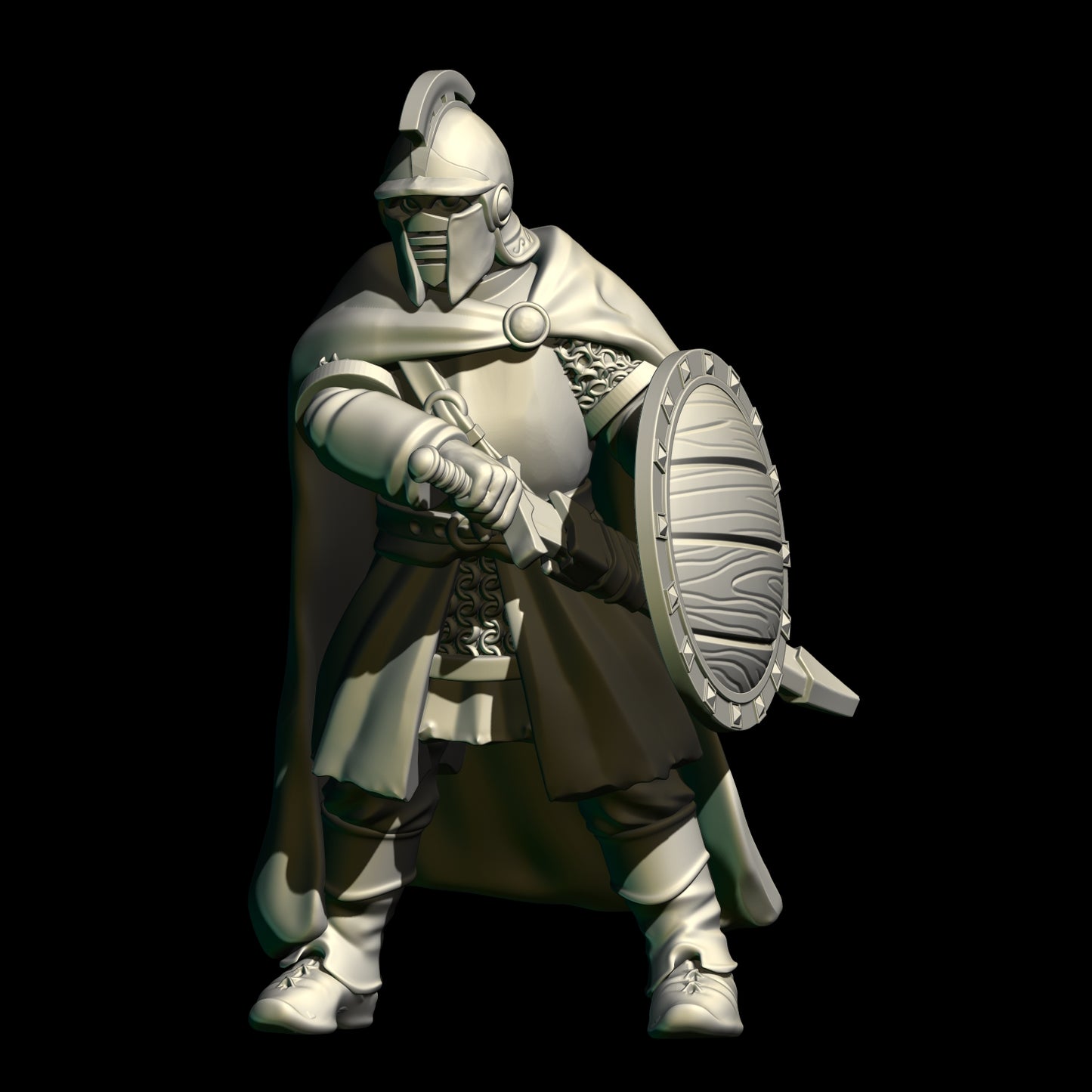 Halric's Hardheads