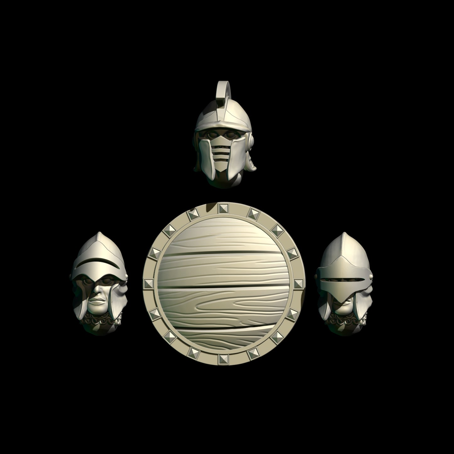 Halric's Hardheads
