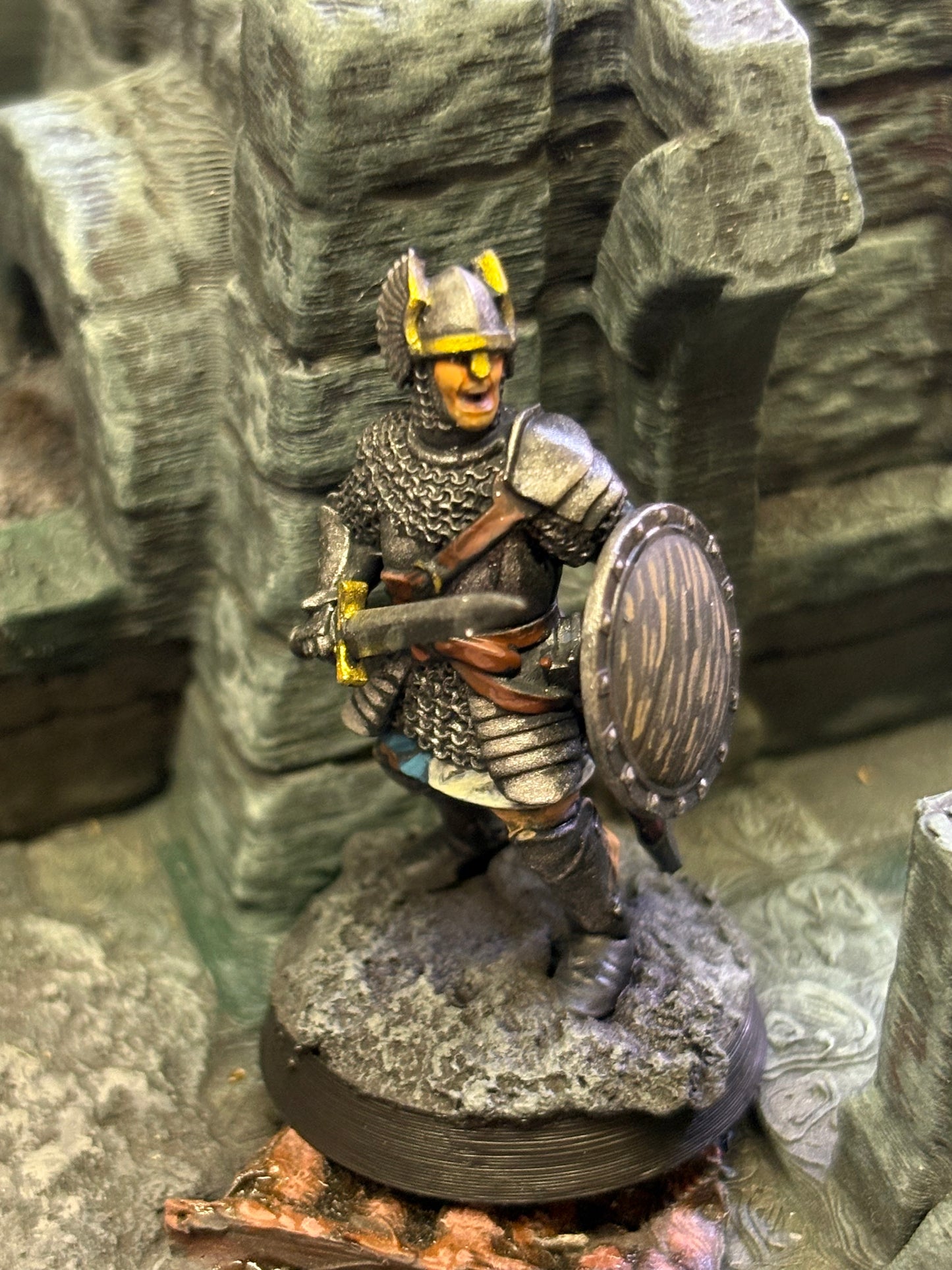 Halric's Hardheads