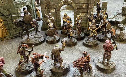 Halric's Hardheads