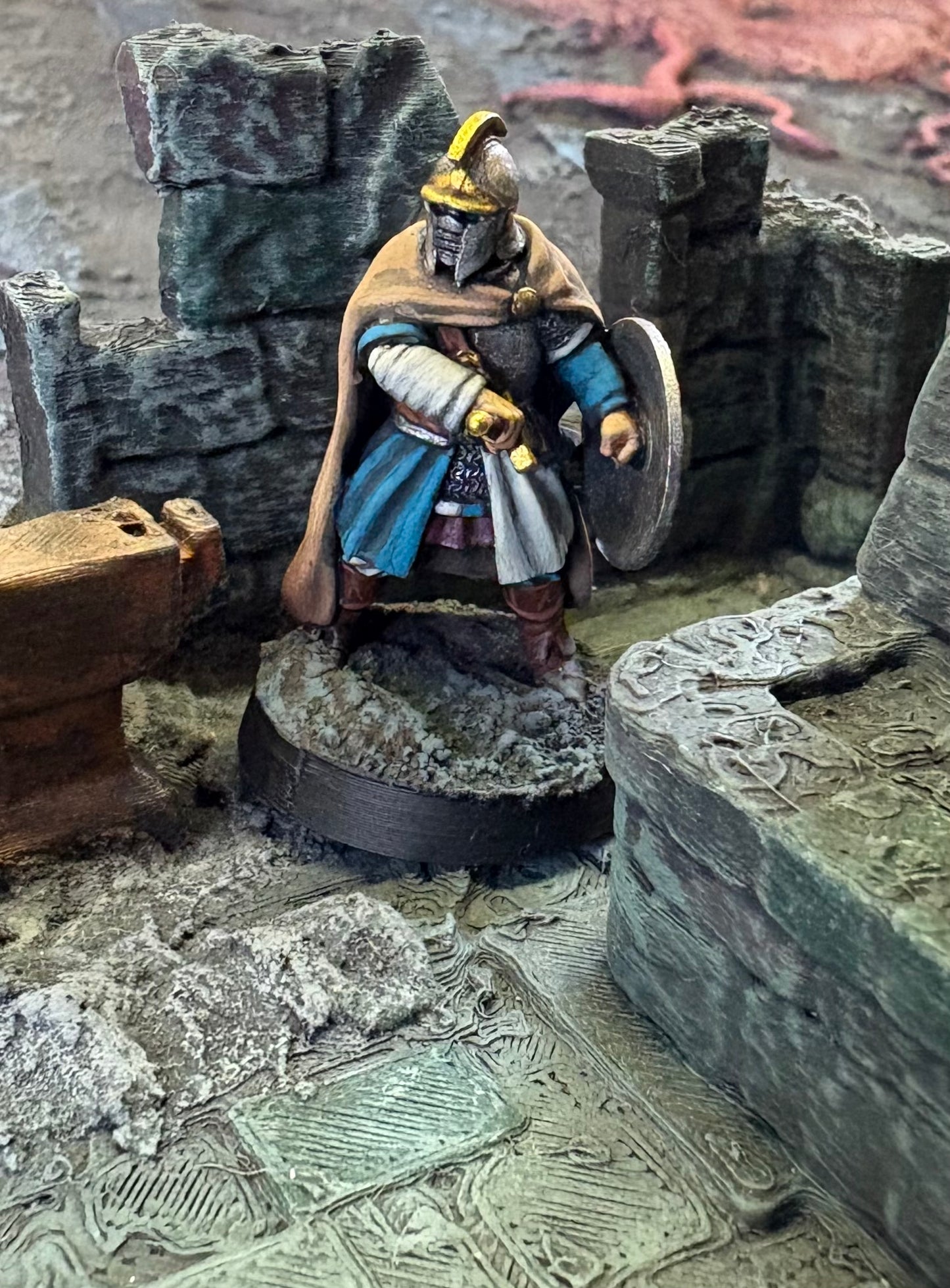 Halric's Hardheads