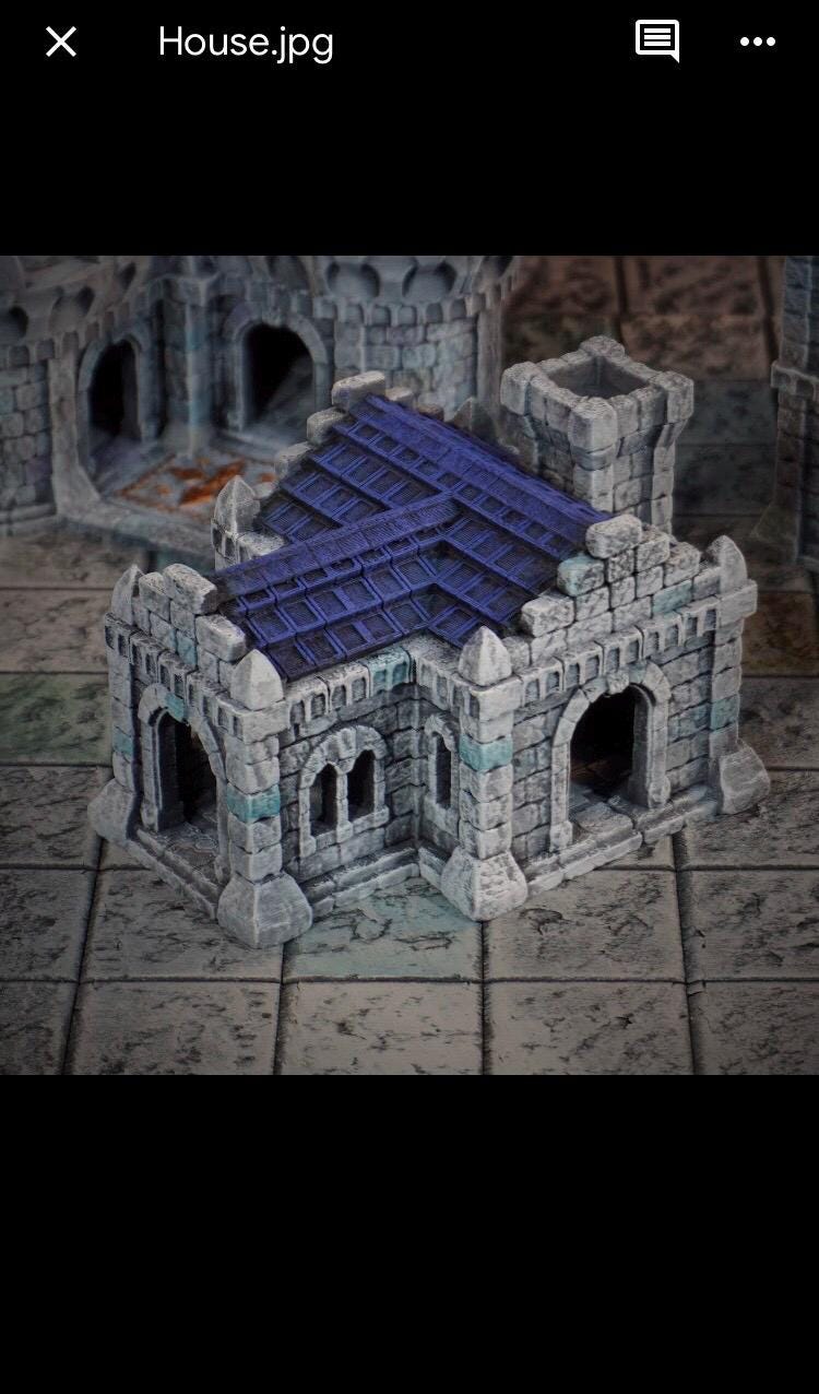 Tor Ithilas House