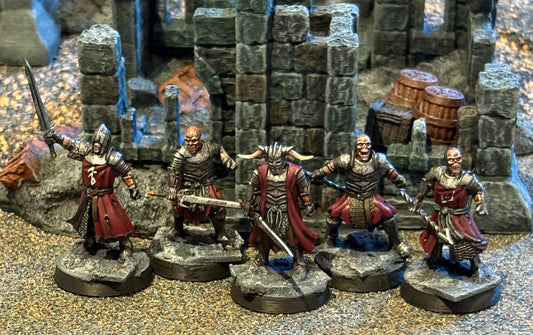 Valamis Heads Pack