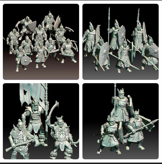 Ironclad Forge Random Box