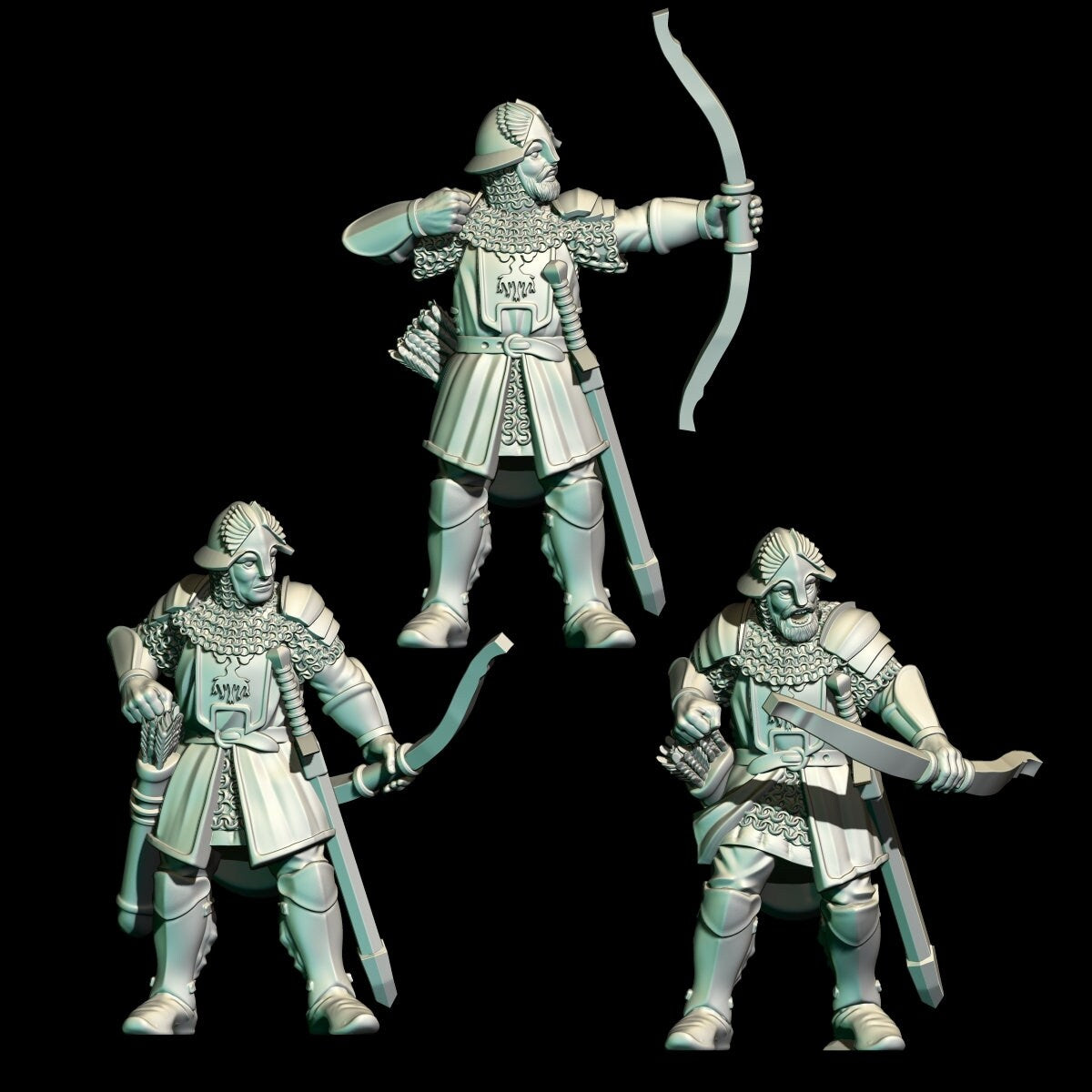 Soldiers of the White City