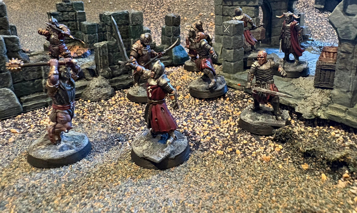 Kitbash Pack | Valamis Kynashir (Legionaries) - Heroic Scale Miniatures
