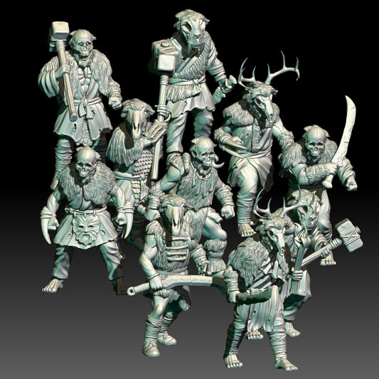 Savage Hillmen