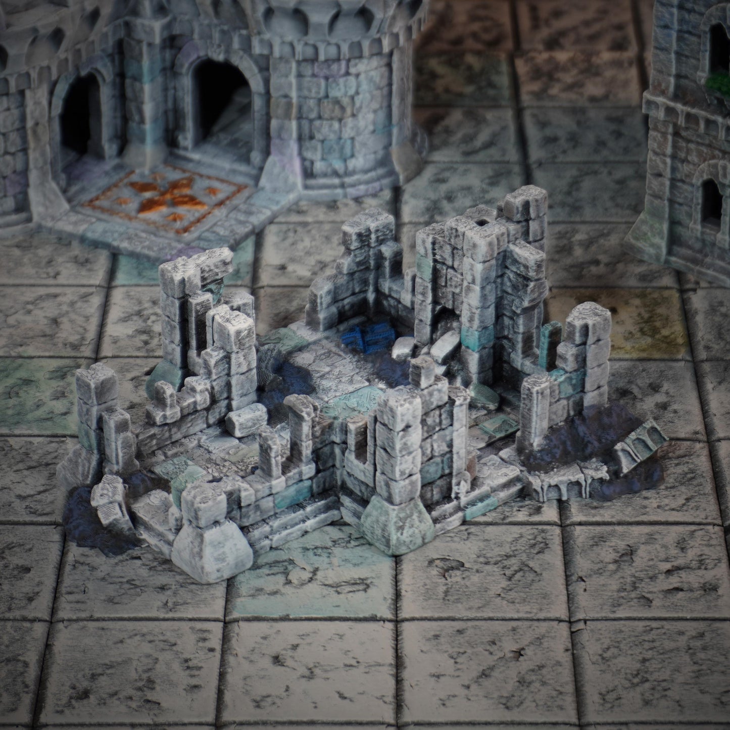 Tor Ithilas House